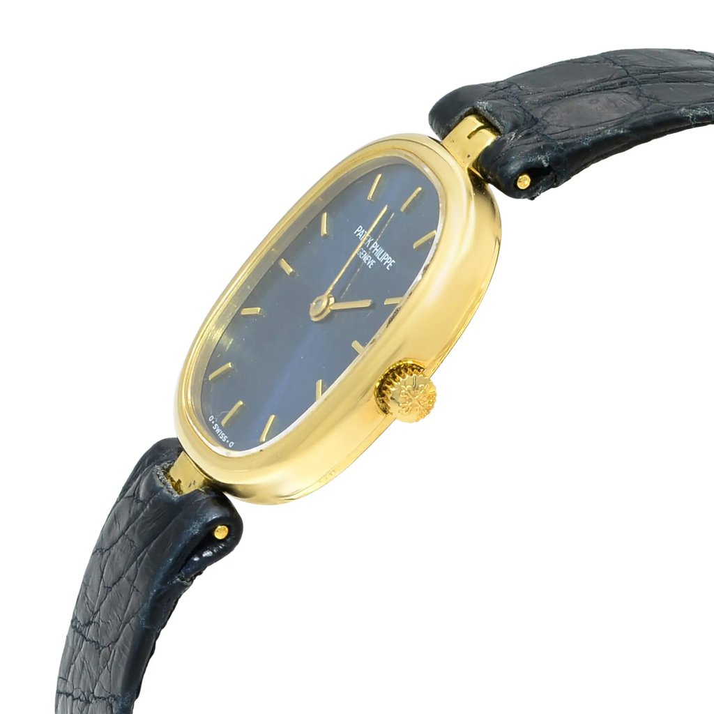3rd image of Patek Philippe 3930J Wristwatch, PreOwned condition