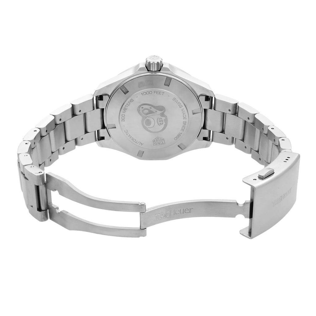 6th image of TAG Heuer WAY2013.BA0927 Wristwatch, DisplayModel condition