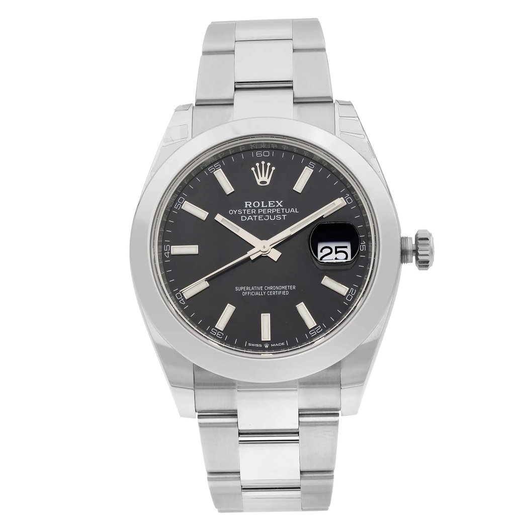 1st image of Rolex 126300 Wristwatch, PreOwned condition