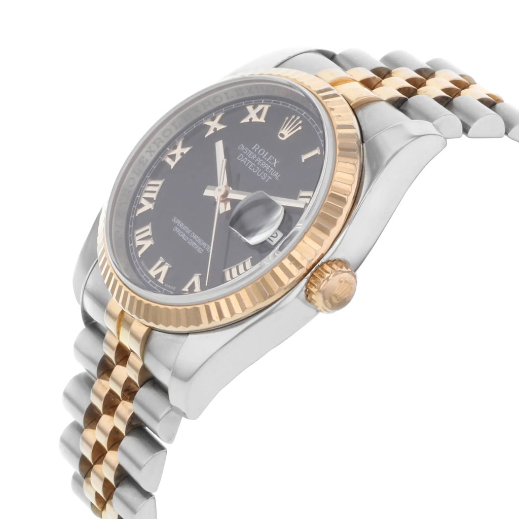 3rd image of Rolex 116231 BKRO Wristwatch, PreOwned condition