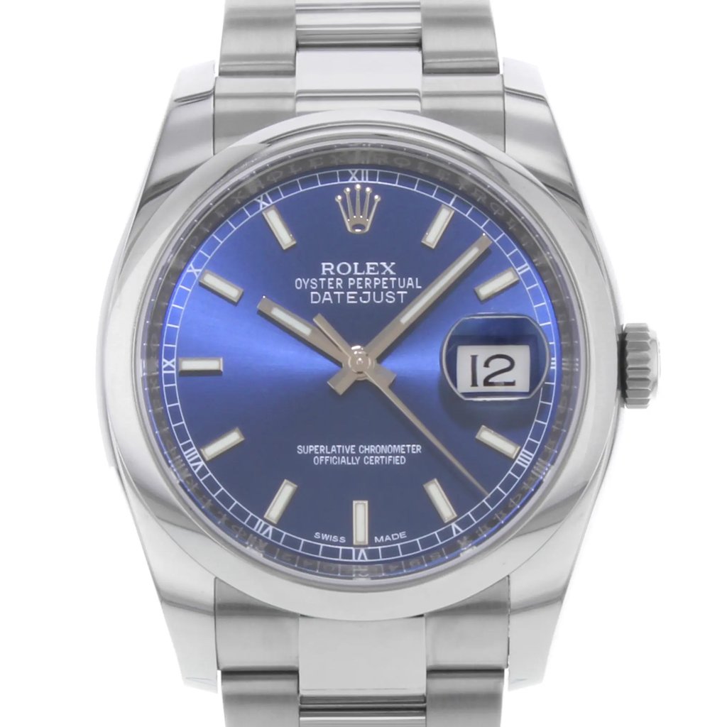 2nd image of Rolex 116200 blso Wristwatch, PreOwned condition