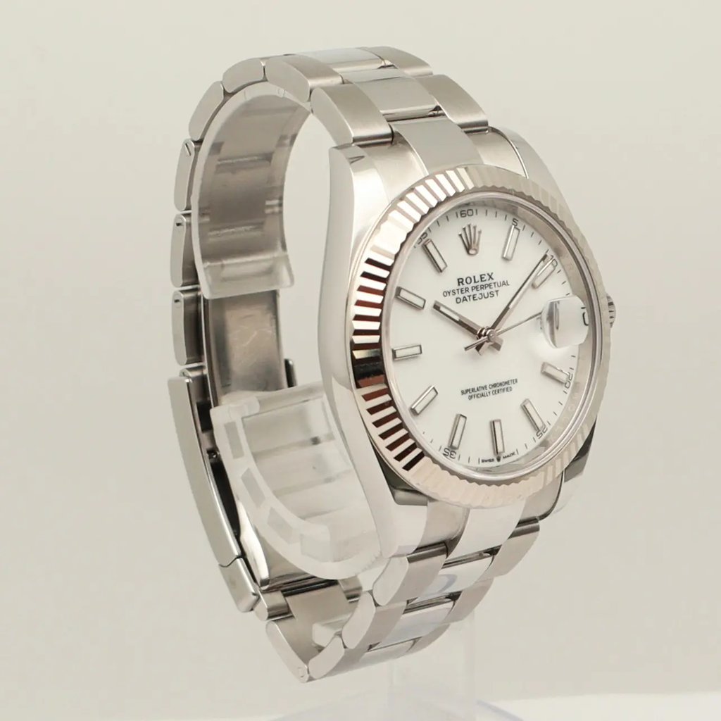 3rd image of Rolex Rolex Datejust 126334 Wristwatch, PreOwned condition