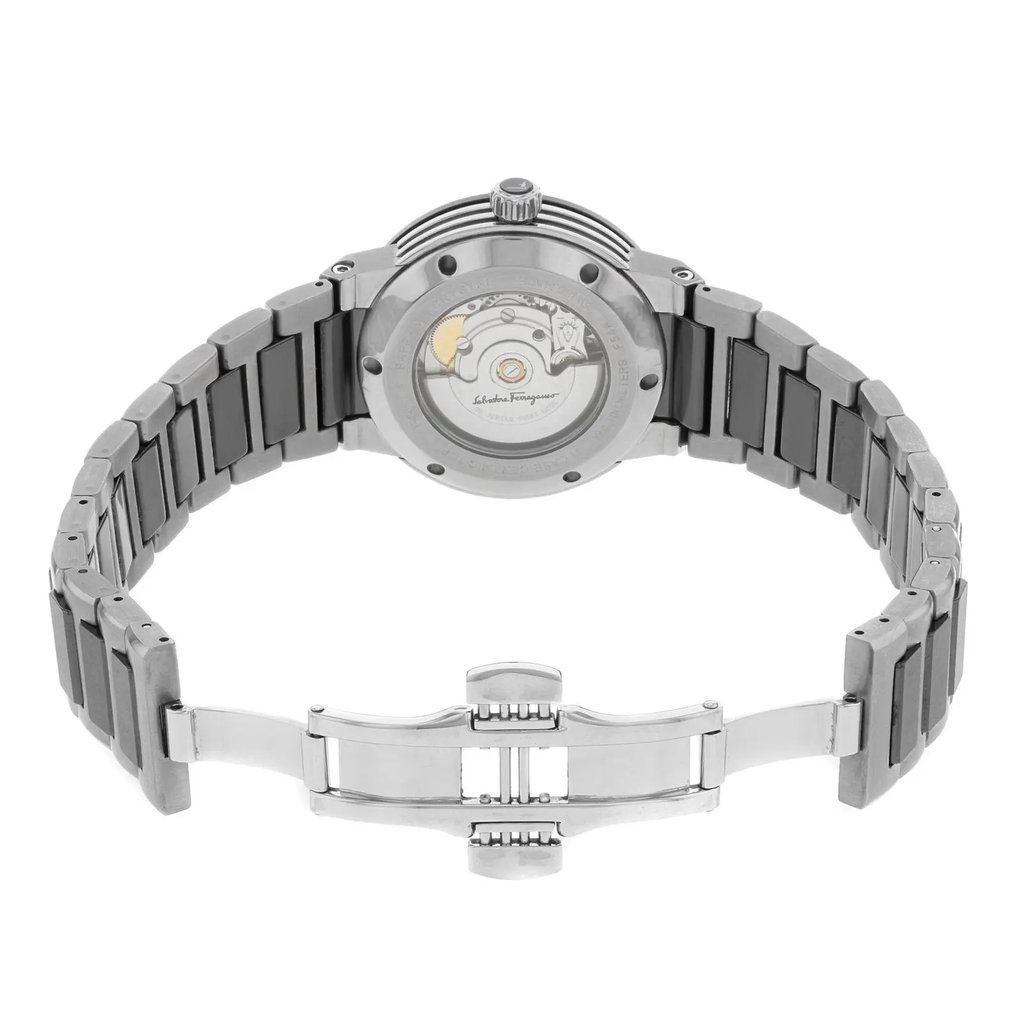 5th image of Salvatore Ferragamo F54MBA78909S789 Wristwatch, PreOwned condition