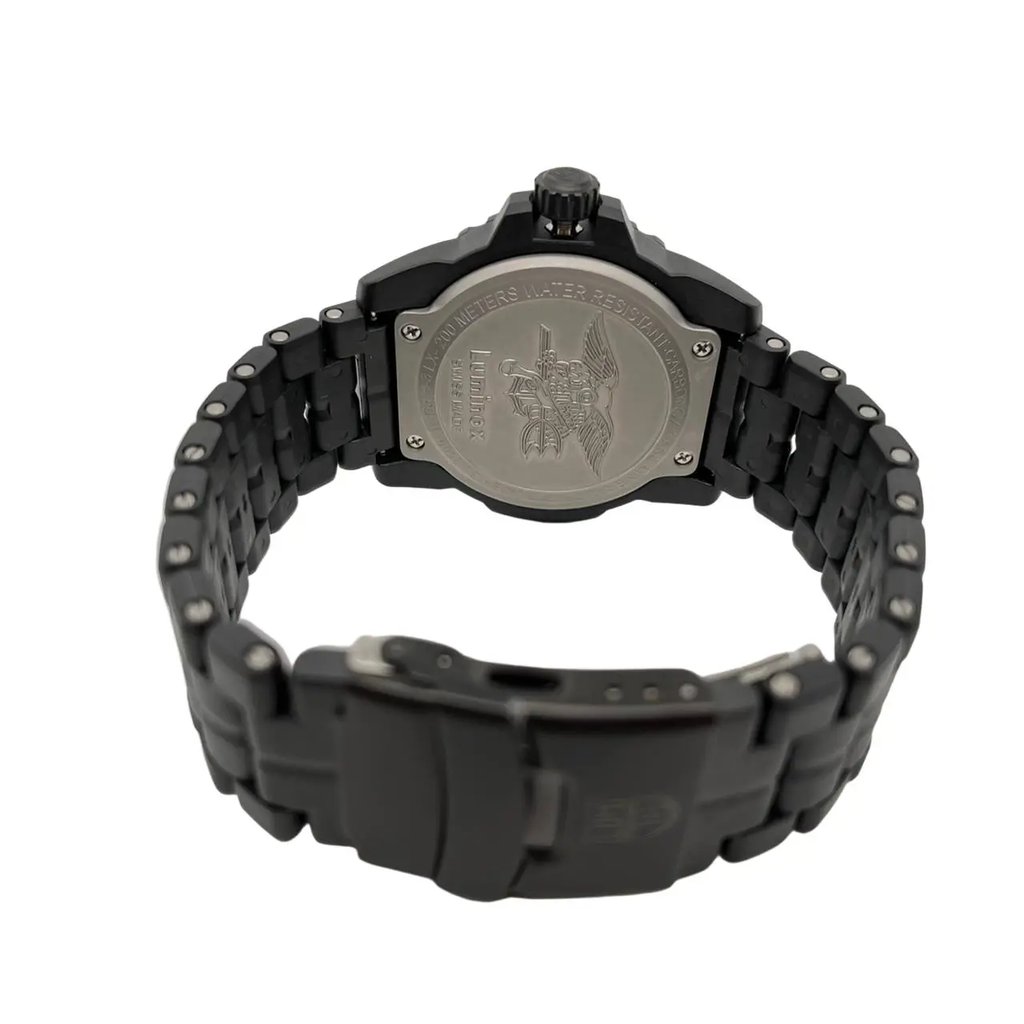5th image of Luminox Luminox Navy Seal  Wristwatch, Unworn condition