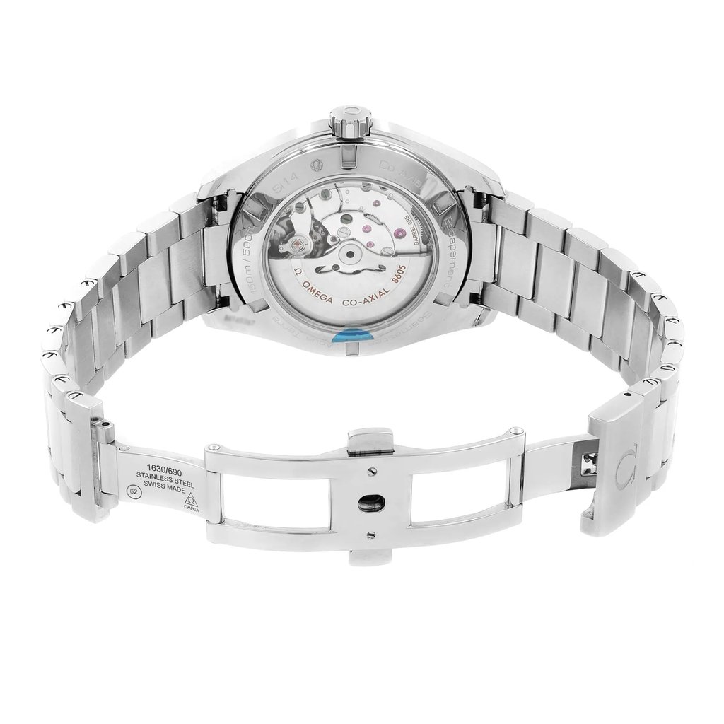 6th image of OMEGA 231.10.43.22.03.001 Wristwatch, Unworn condition
