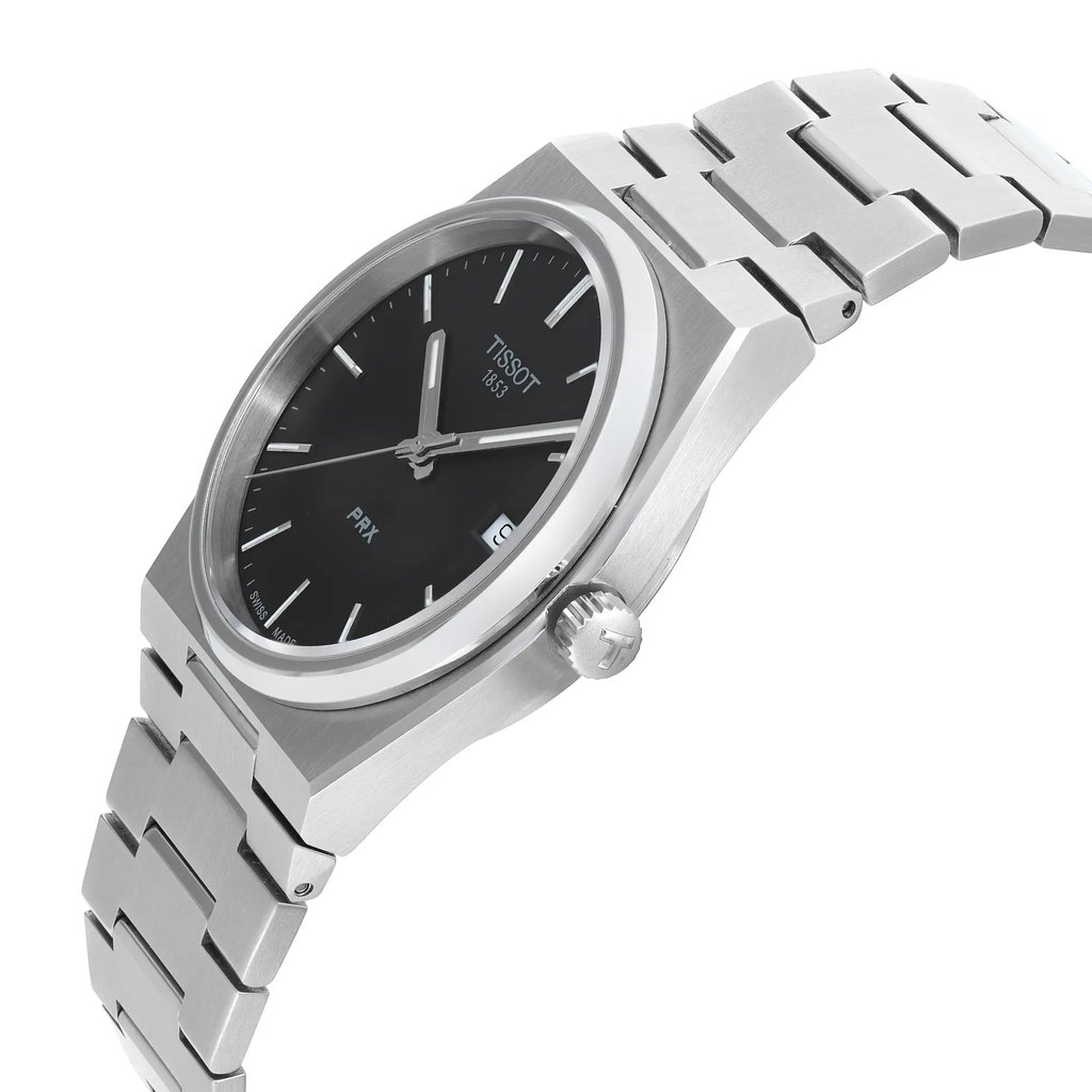 3rd image of Tissot Tissot PRX Wristwatch, DisplayModel condition