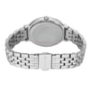 An image of a Wristwatch by Michael Kors. This Display Model item is designed for Women, featuring a Casual,Dress/Formal style. It has a Quartz movement and an Analog display with a Mother Of Pearl dial color. The indices include 12-Hour Dial,Non-Numeric Hour Marks. The band is made of Stainless Steel and the case is made of Stainless Steel. The watch has a Round shape with a case size of 33 mm and a case thickness of 8 mm.