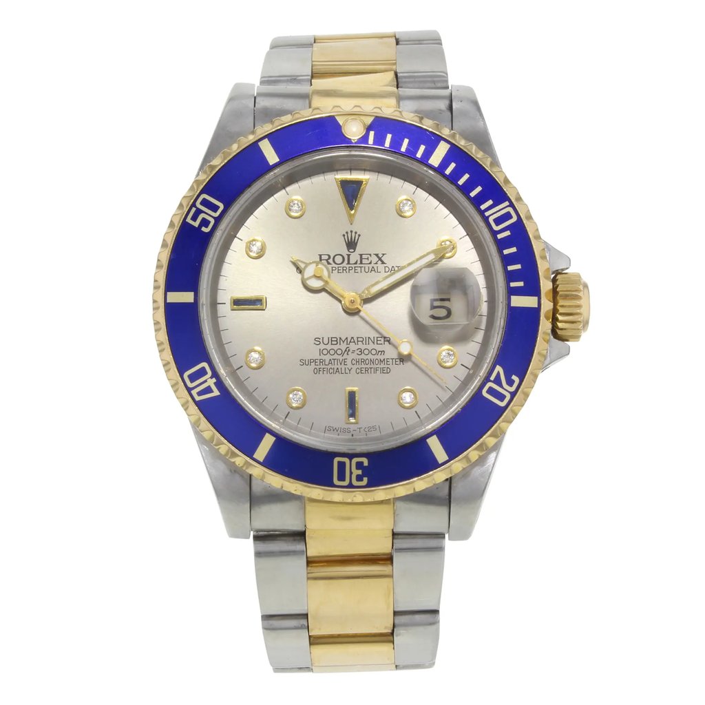 1st image of Rolex Rolex Submariner Wristwatch, PreOwned condition