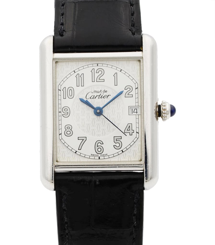 2nd image of Cartier 2414 Wristwatch, PreOwned condition
