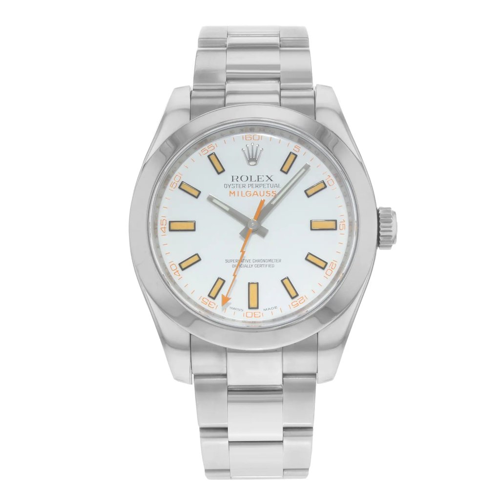 1st image of Rolex 116400 Wristwatch, PreOwned condition