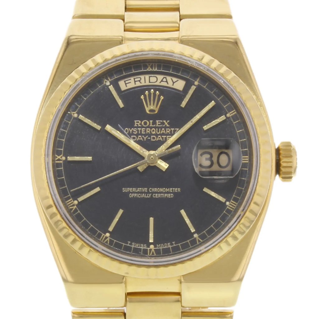 2nd image of Rolex 19018 Wristwatch, PreOwned condition