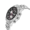 View Of Crown Facing Side Of Valentino V40LCQ9909-S099 Stainless Steel Watch Pre Owned Condition