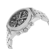 View Of Crown Facing Side Of Breitling W1331012/BD92-385A Stainless Steel Watch Display Model Condition