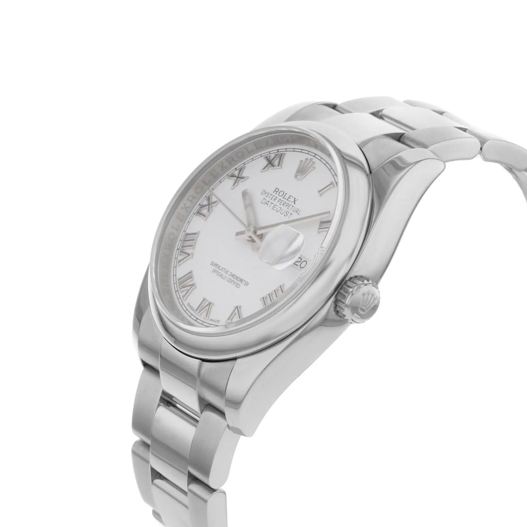 3rd image of Rolex 116200 WRO Wristwatch, PreOwned condition