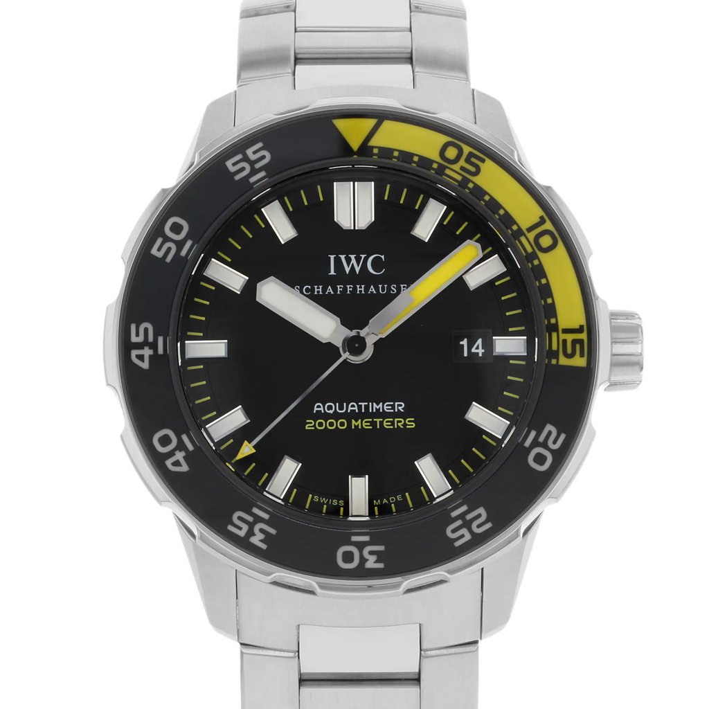 2nd image of IWC IW356801 Wristwatch, Unworn condition