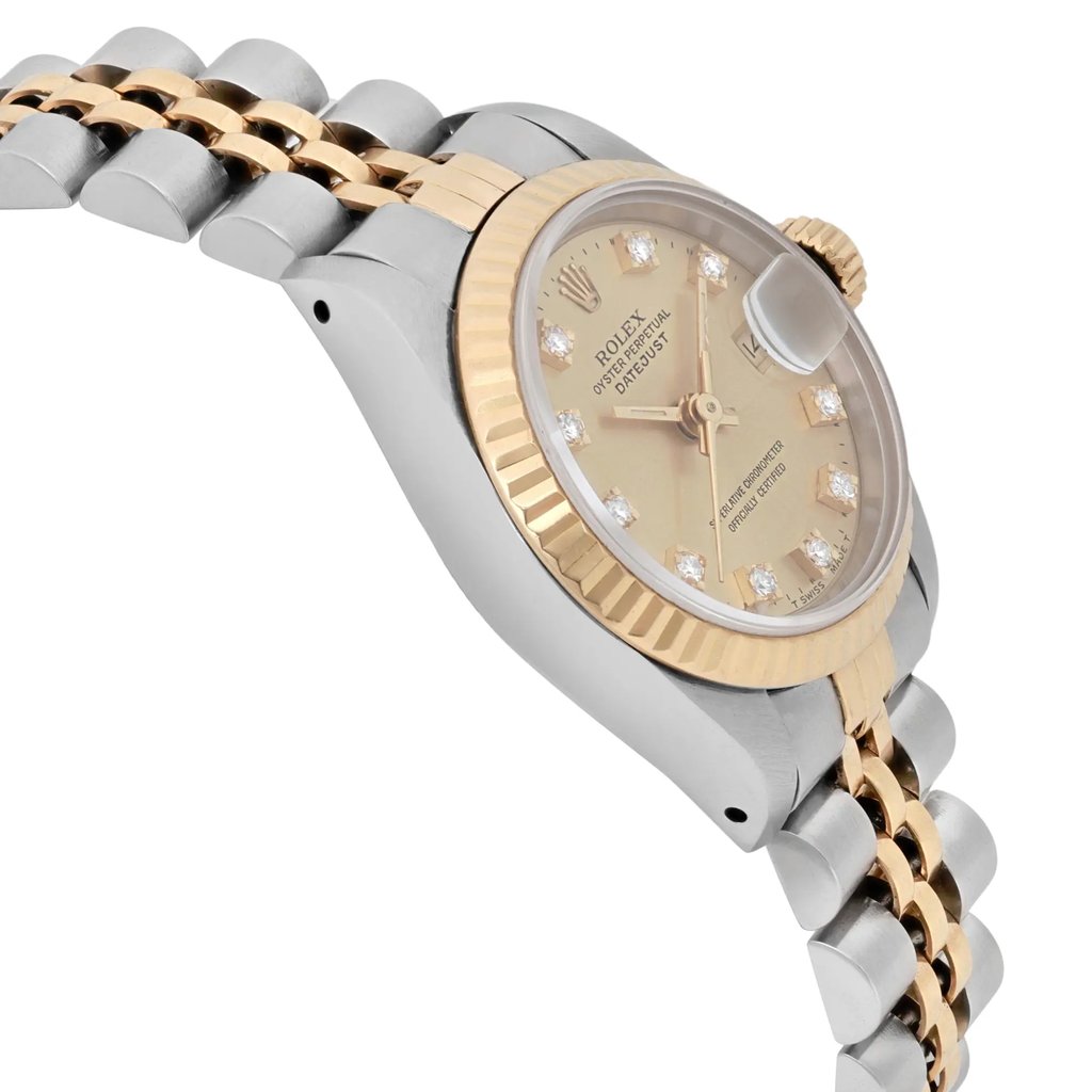 4th image of Rolex Datejust  Wristwatch, PreOwned condition