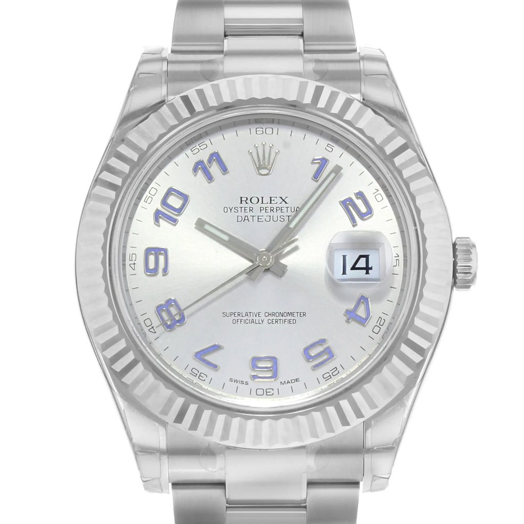 2nd image of Rolex 116334 Wristwatch, DisplayModel condition