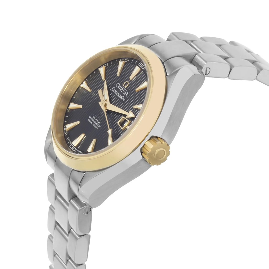 3rd image of OMEGA 231.20.34.20.01.004 Wristwatch, DisplayModel condition