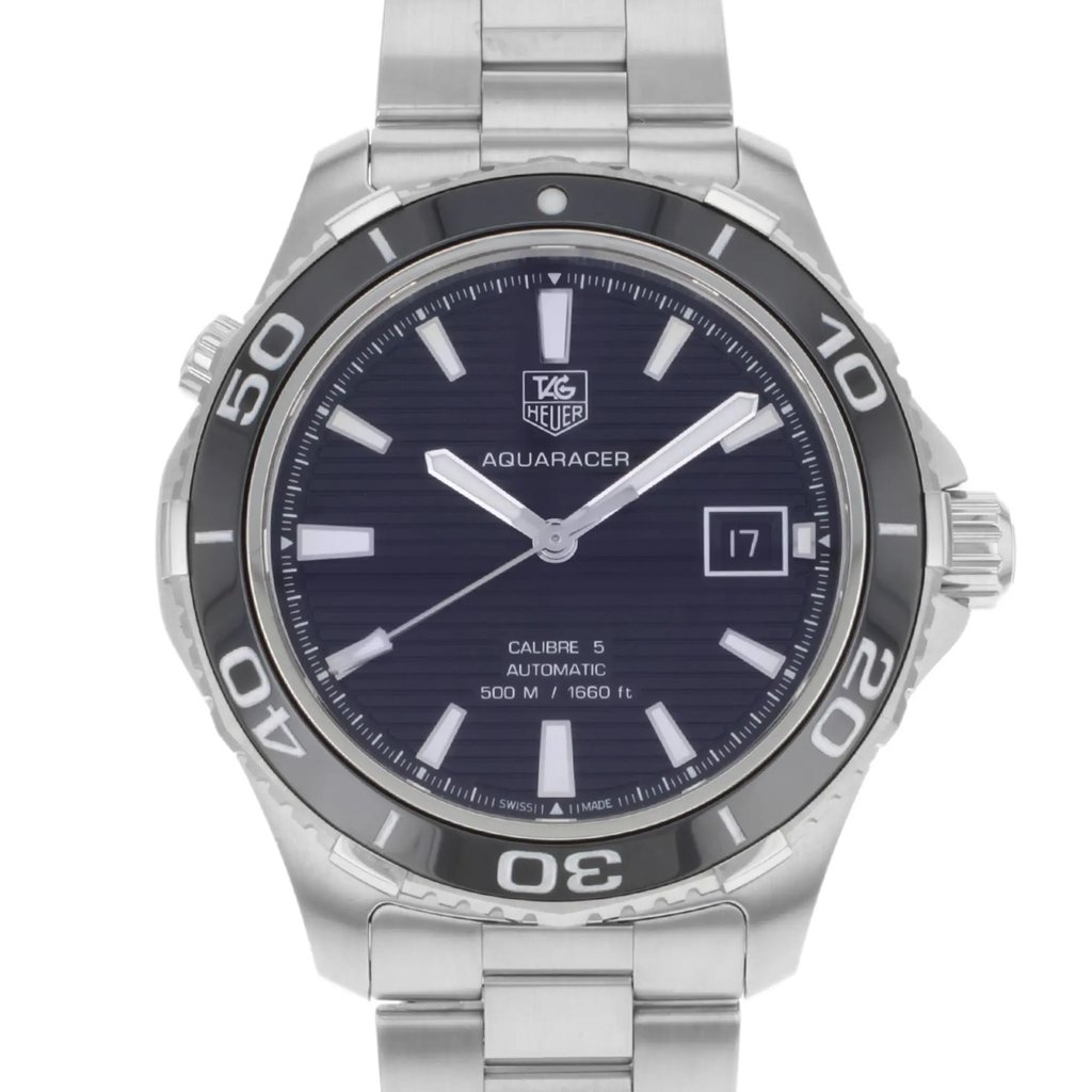 2nd image of TAG Heuer WAK2110.BA0830 Wristwatch, DisplayModel condition
