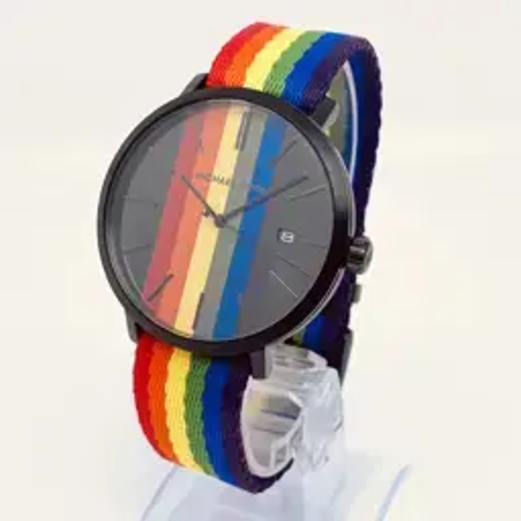 6th image of Michael Kors Michael Kors Mercer Wristwatch, NewWithDefects condition