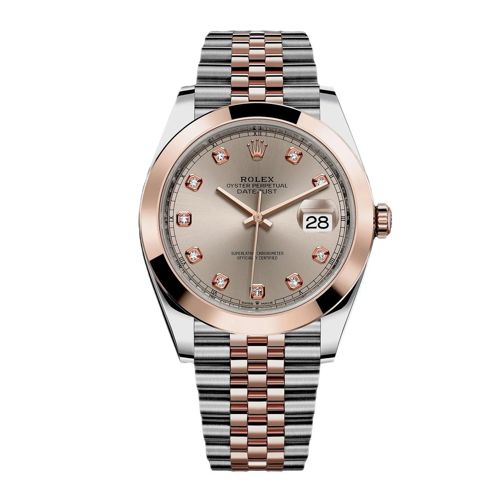 1st image of Rolex Rolex Datejust 126301 Wristwatch, Unworn condition