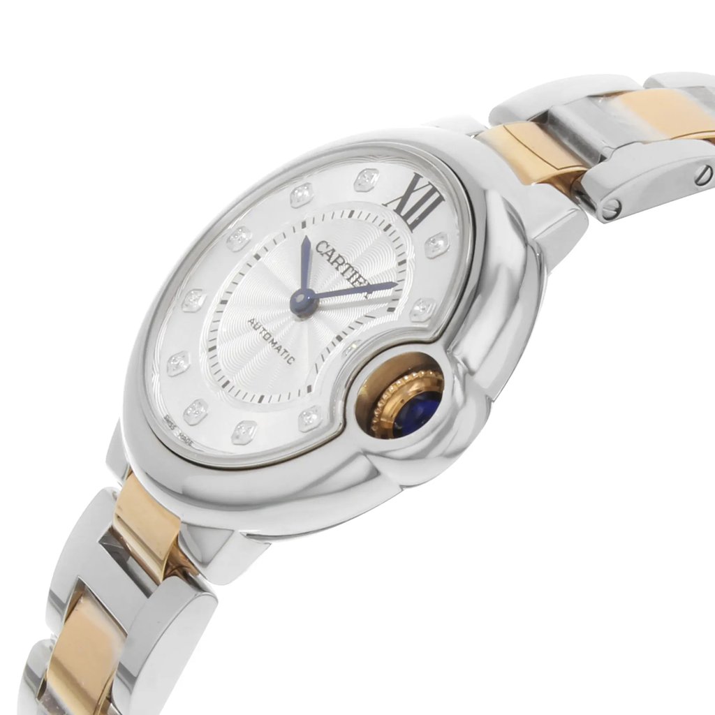 3rd image of Cartier WE902061 Wristwatch, Unworn condition