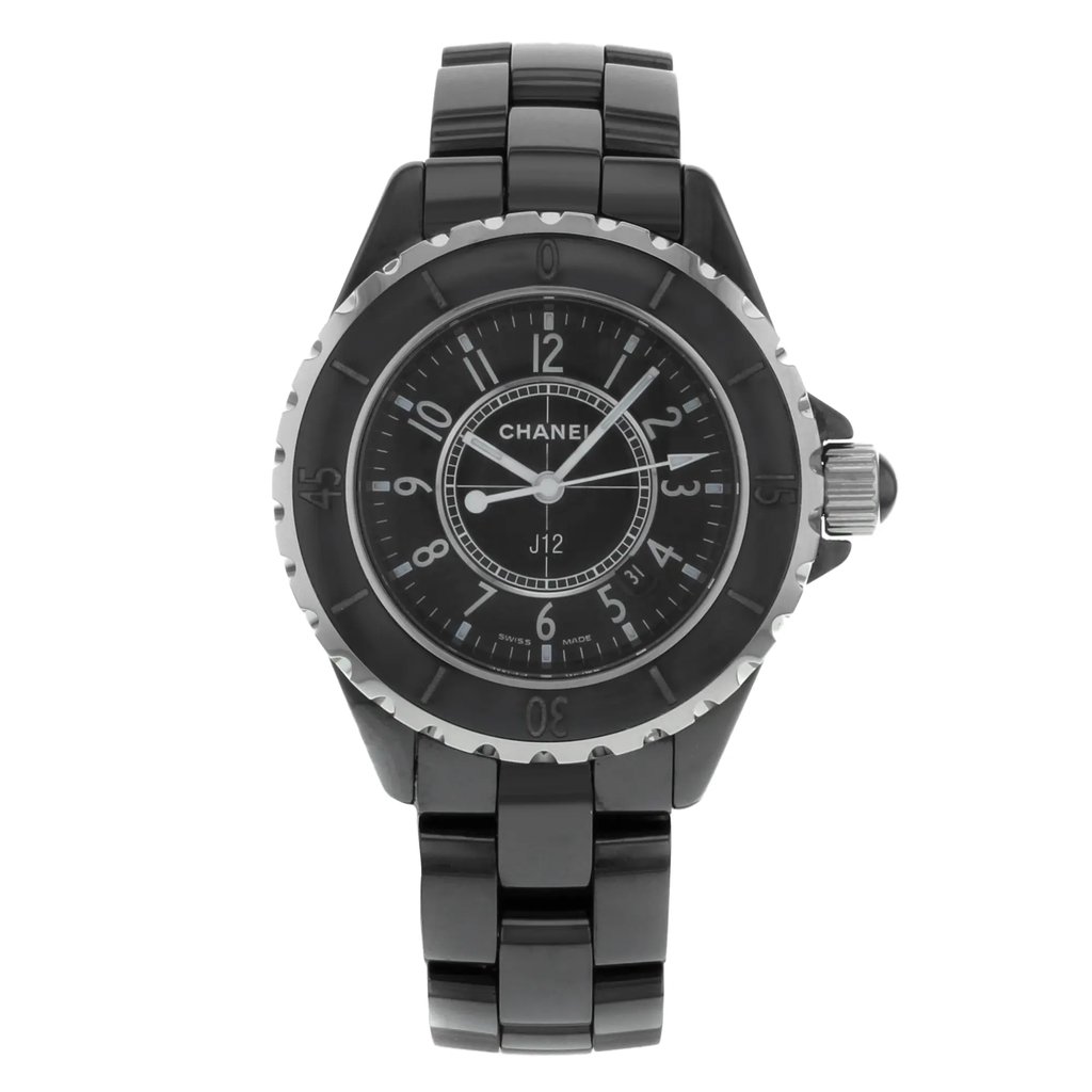 1st image of Chanel H0682 Wristwatch, PreOwned condition
