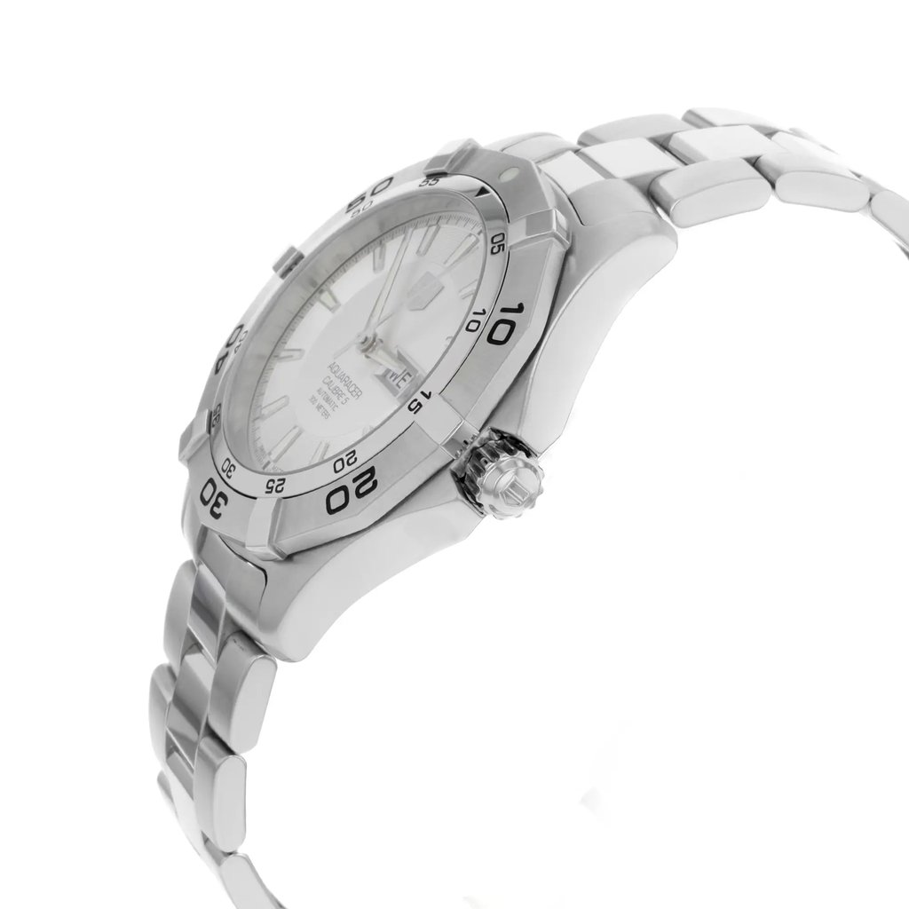 3rd image of TAG Heuer WAF2011.BA0818 Wristwatch, DisplayModel condition