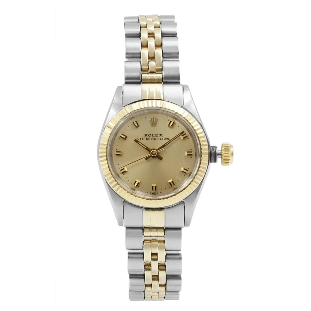 1st image of Rolex 6619 Wristwatch, PreOwned condition