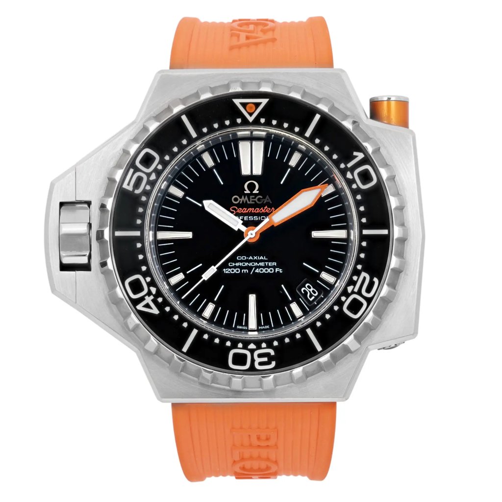 2nd image of OMEGA Ploprof  Wristwatch, PreOwned condition