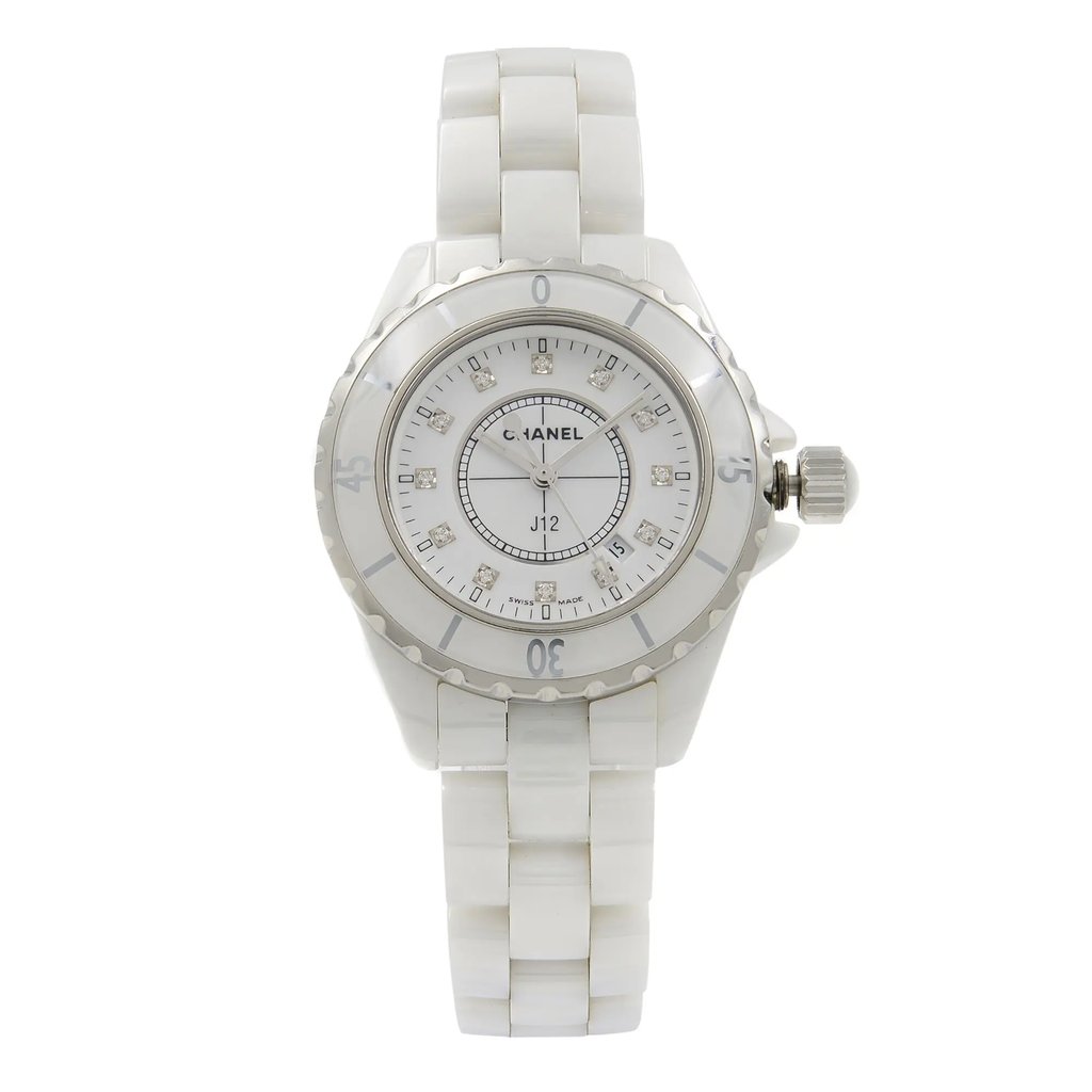 1st image of Chanel H1628 Wristwatch, PreOwned condition
