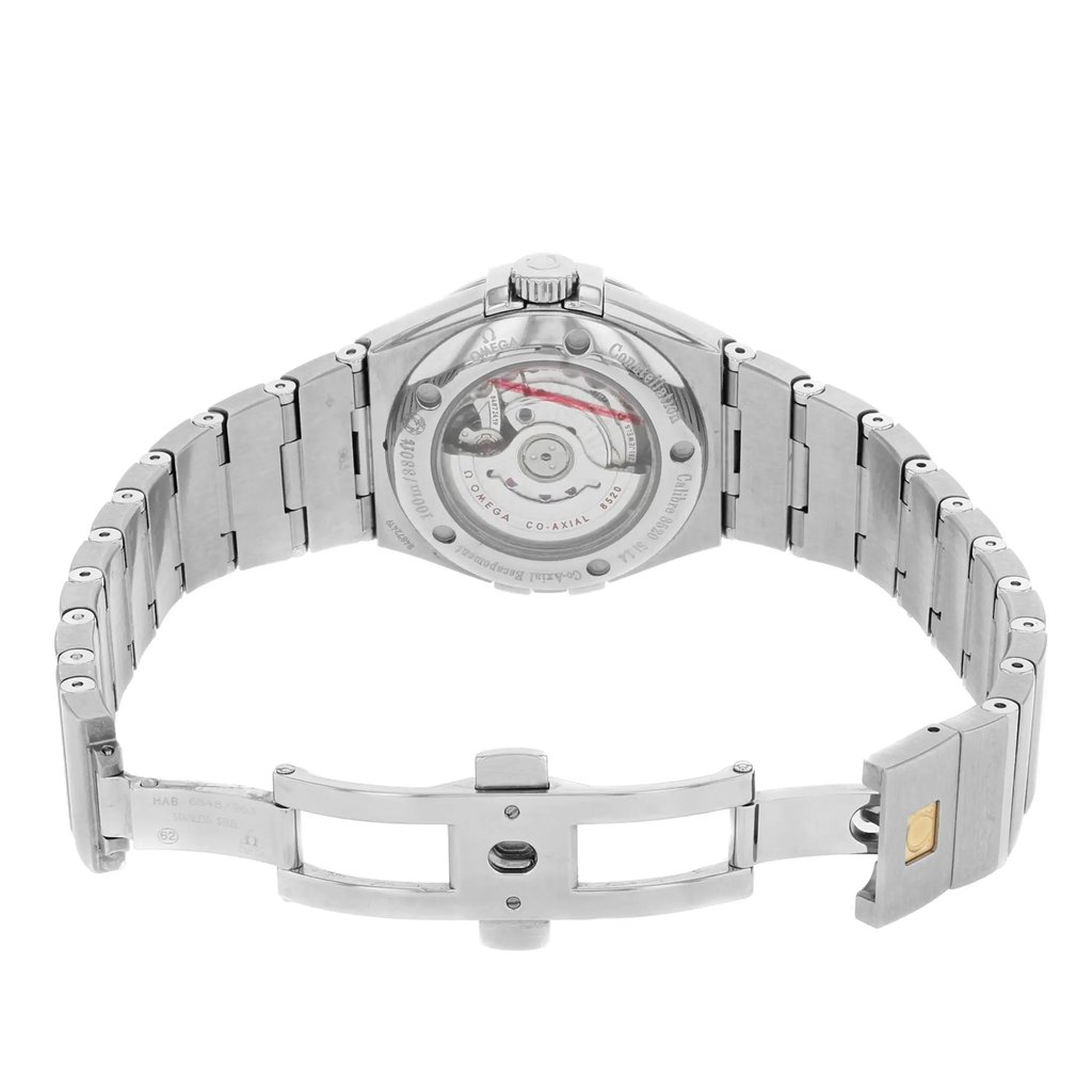 5th image of OMEGA 123.10.31.20.01.001 Wristwatch, DisplayModel condition