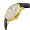 View Of Crown Facing Side Of A. Lange & Sohne 101.022 Gold 18kt Watch Pre Owned Condition