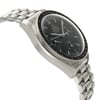 View Of Opposite Crown Facing Side Of OMEGA 3539.50.00 Stainless Steel Watch Pre Owned Condition