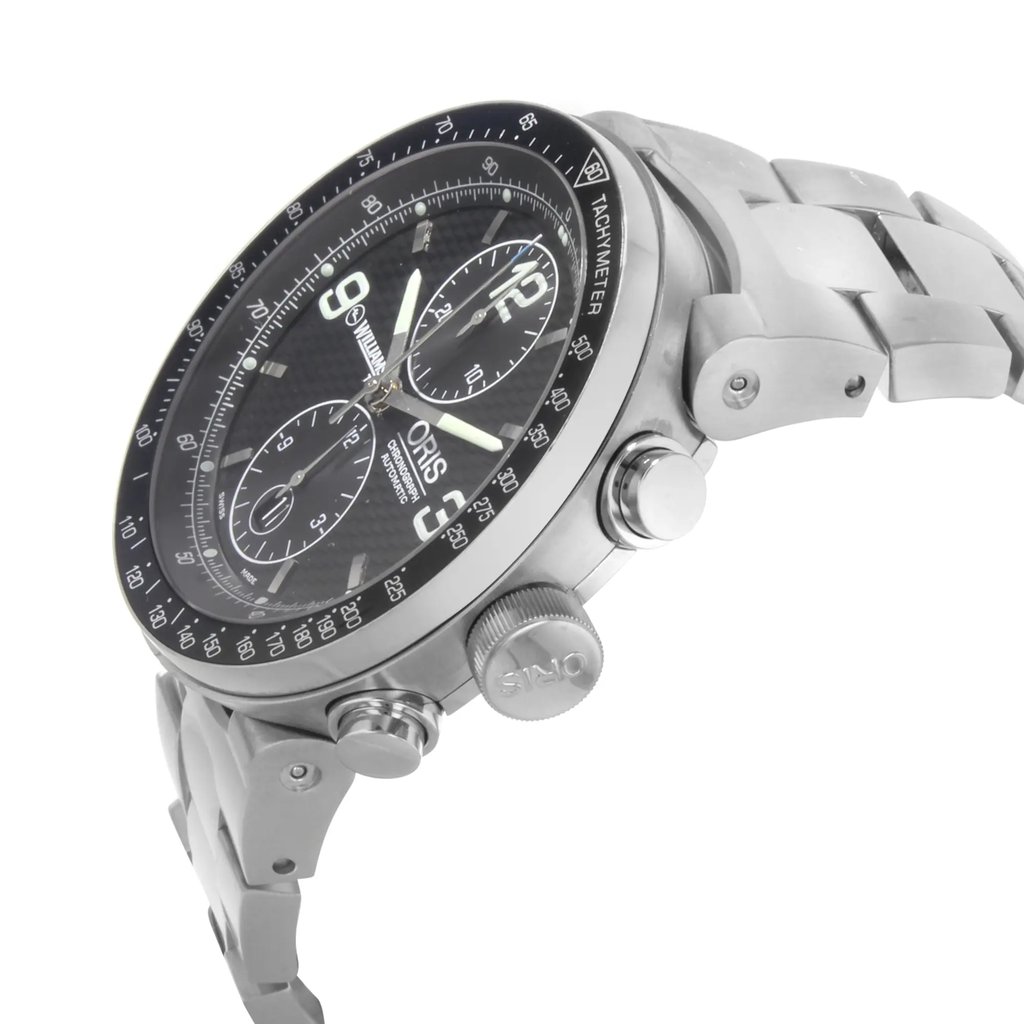 3rd image of Oris 67375634184MB Wristwatch, PreOwned condition