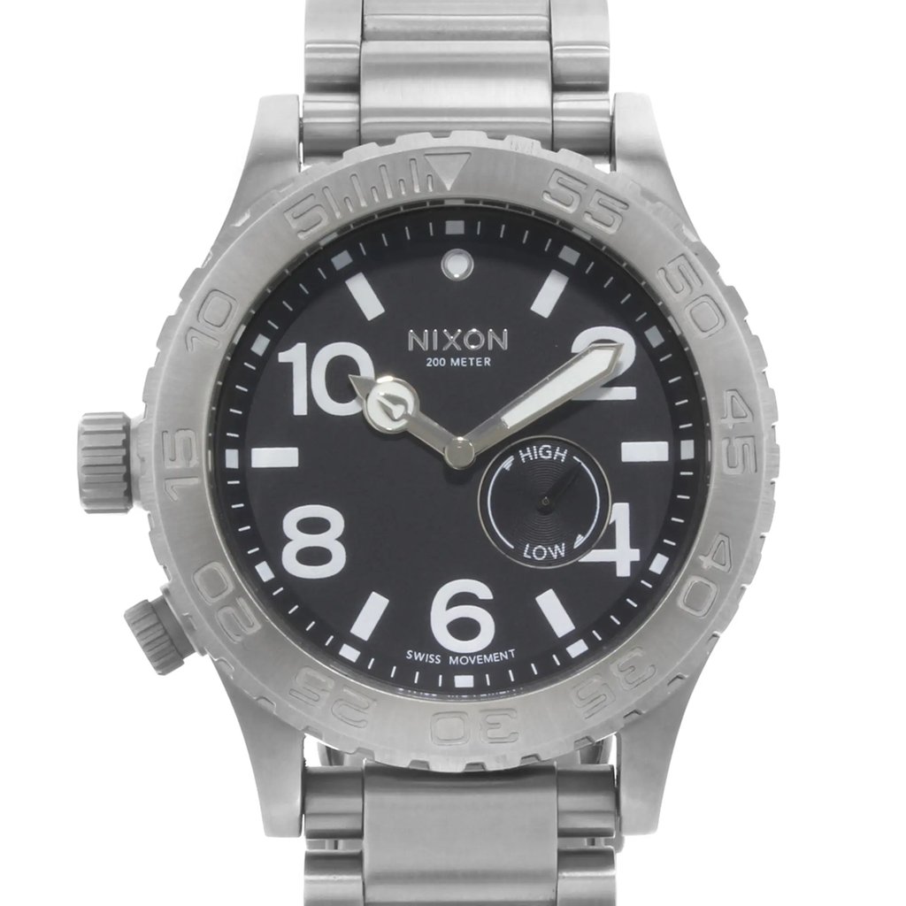 2nd image of Nixon A035000-00 Wristwatch, DisplayModel condition