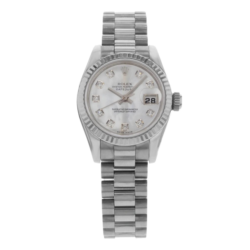 1st image of Rolex 179179 mdp Wristwatch, PreOwned condition