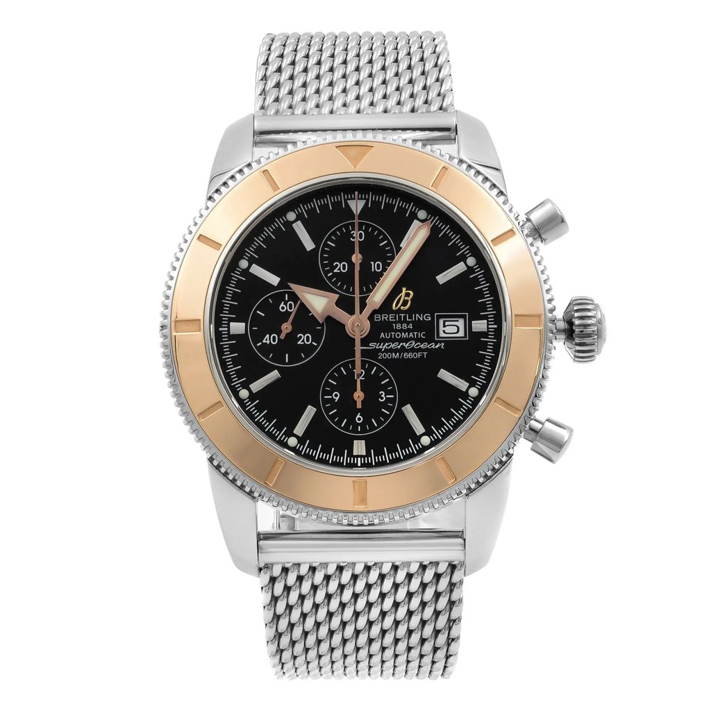 1st image of Breitling U1332012-B908-152A Wristwatch, PreOwned condition