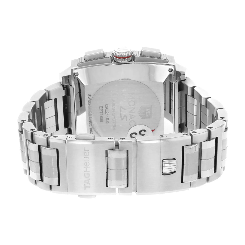 4th image of TAG Heuer CAL2110.BA0781 Wristwatch, PreOwned condition
