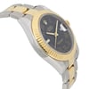 View Of Opposite Crown Facing Side Of Rolex 116333 Stainless Steel Watch Pre Owned Condition