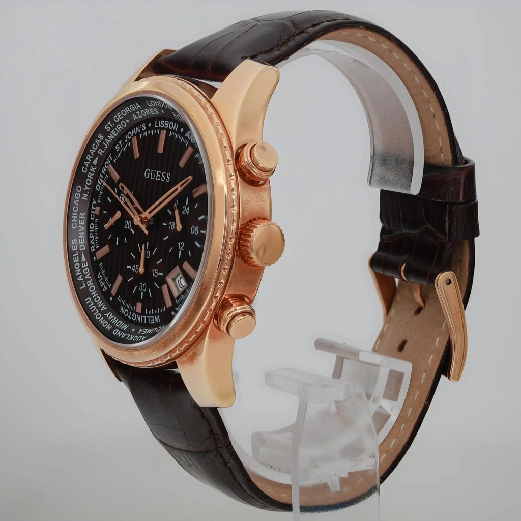 2nd image of GUESS Guess Wristwatch, PreOwned condition