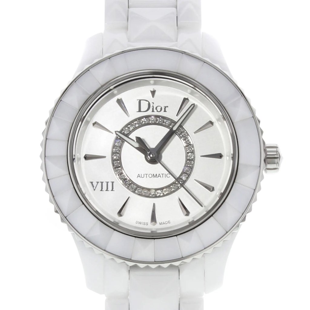 2nd image of Christian Dior CD1235E3C001 Wristwatch, PreOwned condition