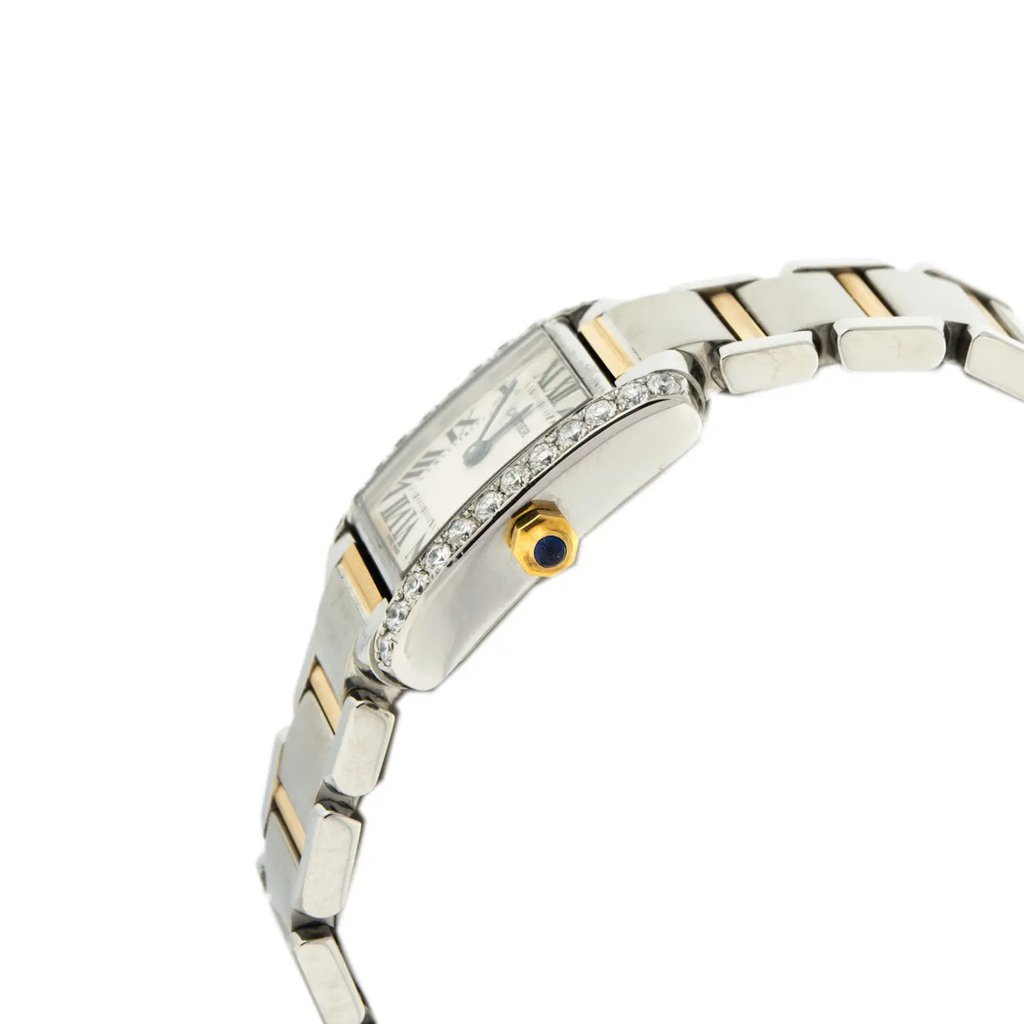 3rd image of Cartier 2384 Wristwatch, PreOwned condition