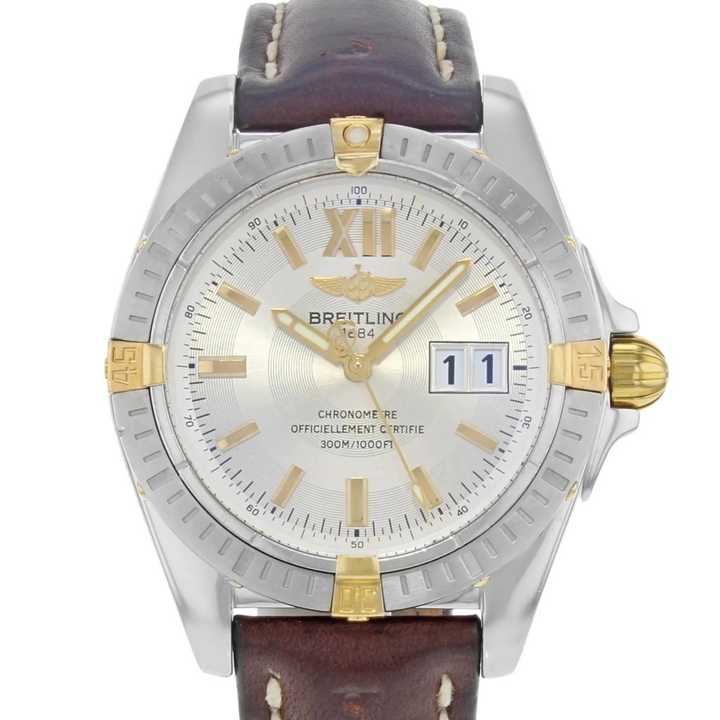 2nd image of Breitling B49350 Wristwatch, PreOwned condition