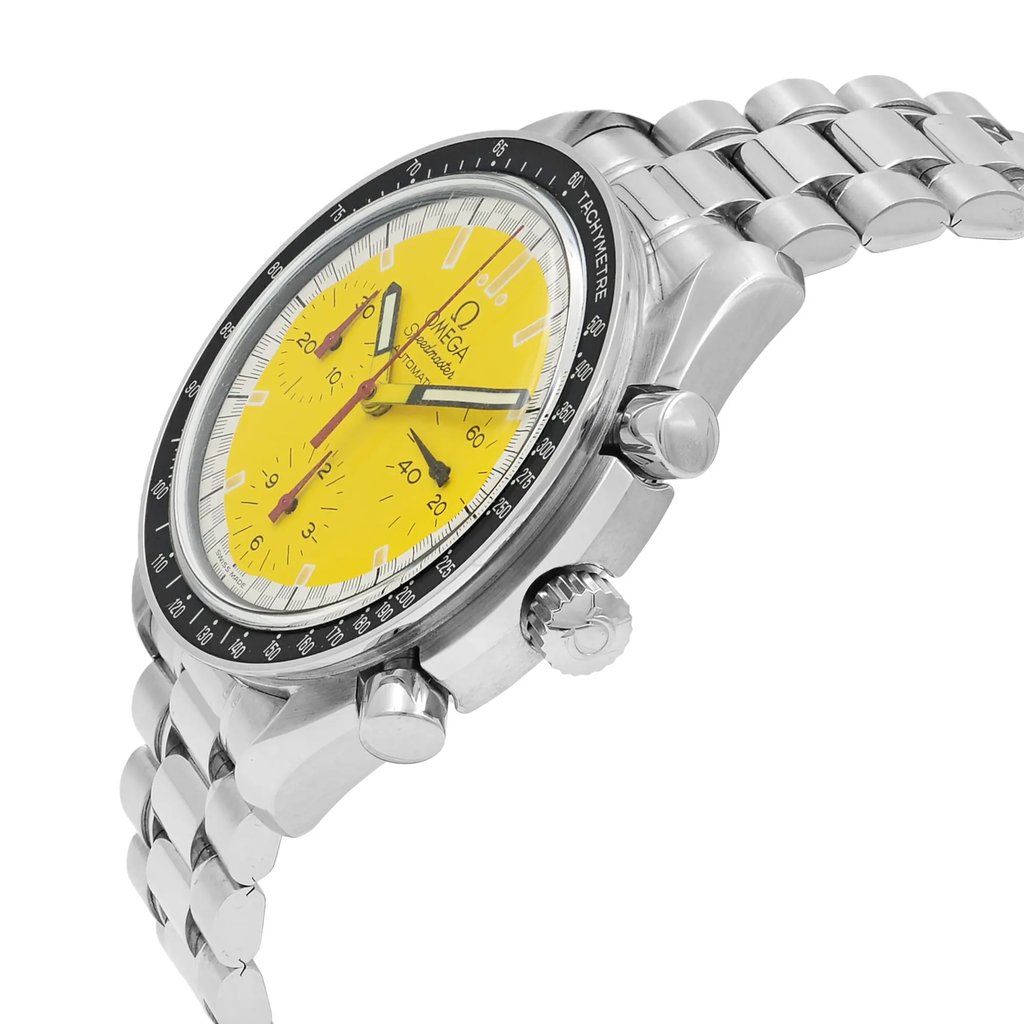 3rd image of OMEGA 3510.12.00 Wristwatch, PreOwned condition
