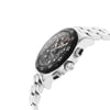 View Of Crown Facing Side Of Breitling A2736423/B823-SS Stainless Steel Watch Pre Owned Condition