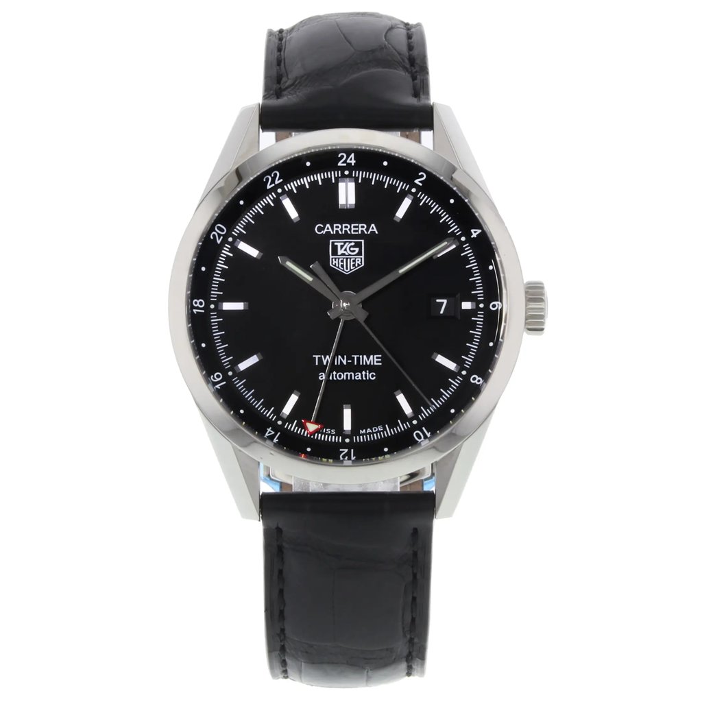 1st image of TAG Heuer WV2115.FC6180 Wristwatch, DisplayModel condition
