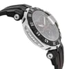 View Of Opposite Crown Facing Side Of Tissot T092.417.27.207.00  Stainless Steel Watch Display Model Condition