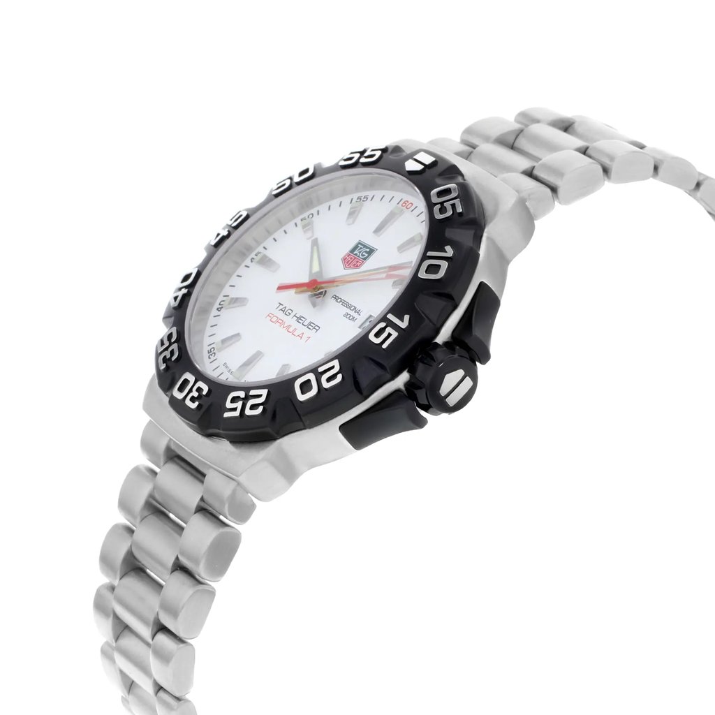3rd image of TAG Heuer WAH1111.BA0850 Wristwatch, DisplayModel condition