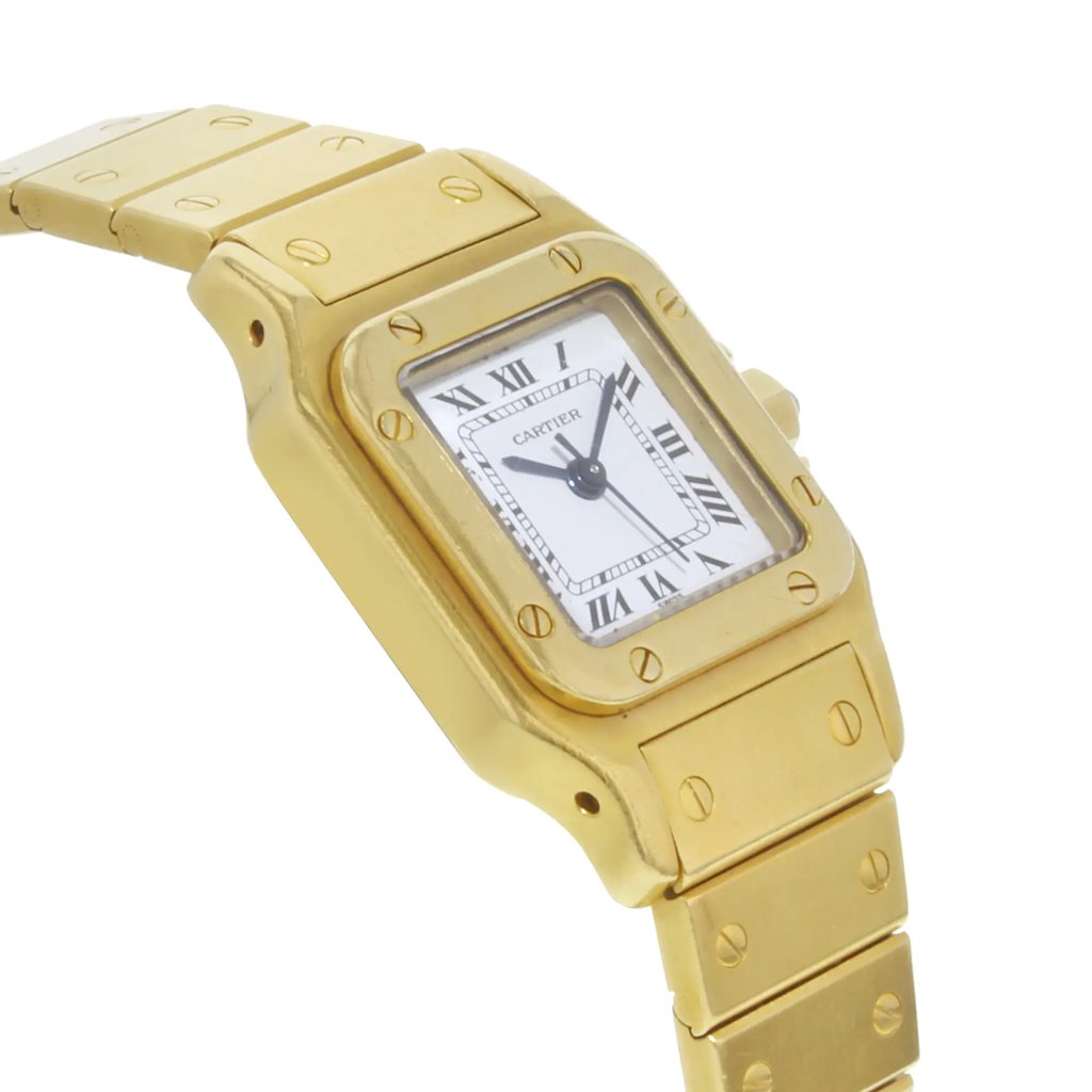 4th image of Cartier N/A Wristwatch, PreOwned condition